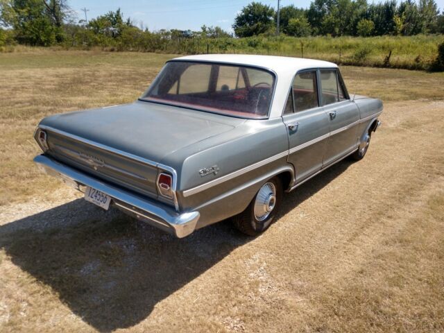 1963 Chevrolet Chevy II nova - photo 2