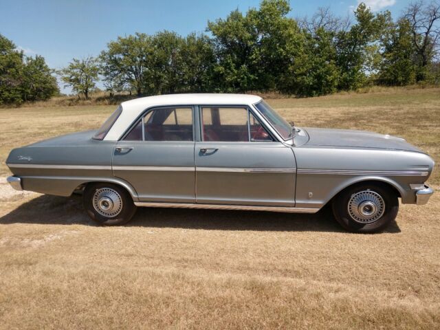 1963 Chevrolet Chevy II nova - photo 3
