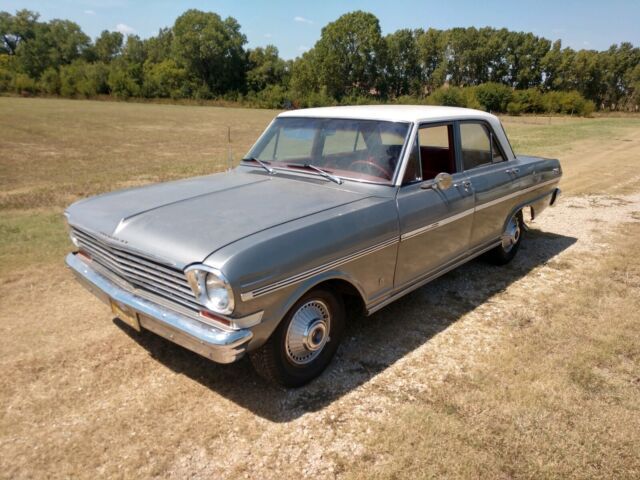 1963 Chevrolet Chevy II nova - photo 5