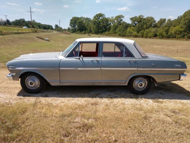 1963 Chevrolet Chevy II nova - photo 6