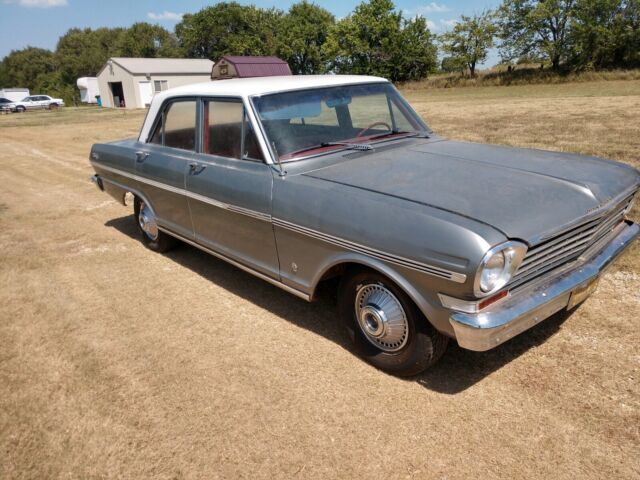 1963 Chevrolet Chevy II nova - photo 7