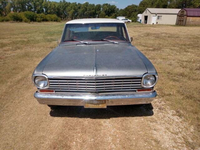 1963 Chevrolet Chevy II nova - photo 8