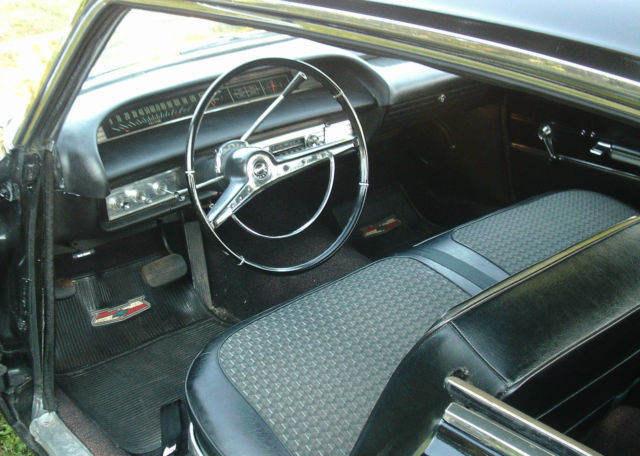 1963 Chevrolet Impala Sport Coupe - photo 13