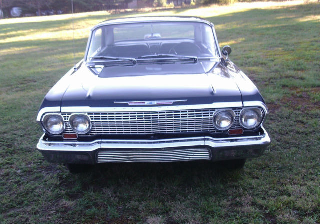1963 Chevrolet Impala Sport Coupe - photo 4