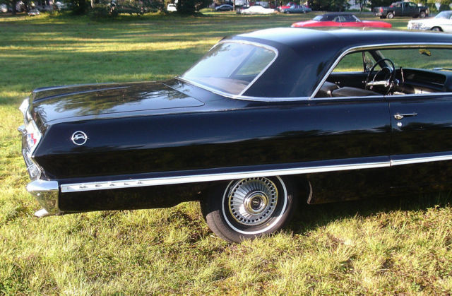 1963 Chevrolet Impala Sport Coupe - photo 7