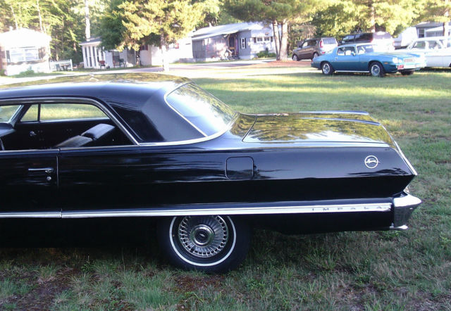 1963 Chevrolet Impala Sport Coupe - photo 8