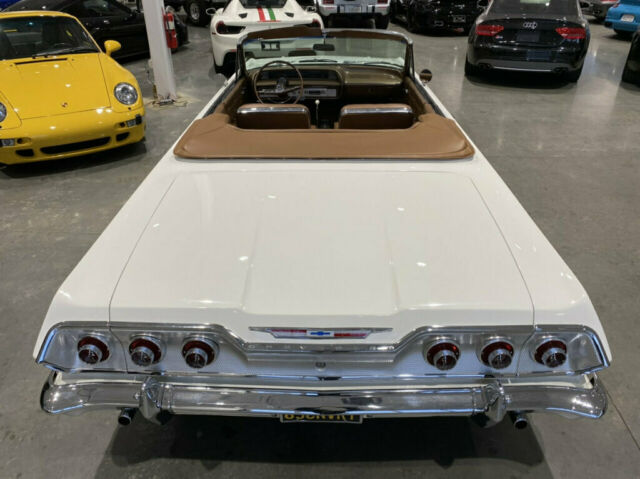 1963 Chevrolet Impala - photo 10