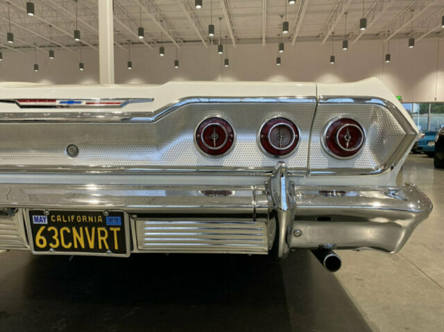 1963 Chevrolet Impala - photo 11