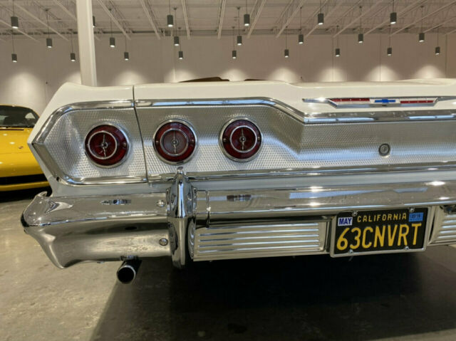 1963 Chevrolet Impala - photo 12