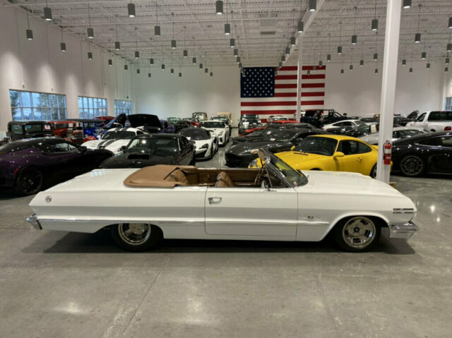 1963 Chevrolet Impala - photo 3
