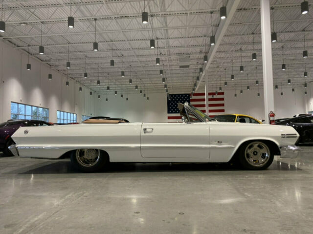1963 Chevrolet Impala - photo 4