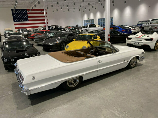 1963 Chevrolet Impala - photo 7