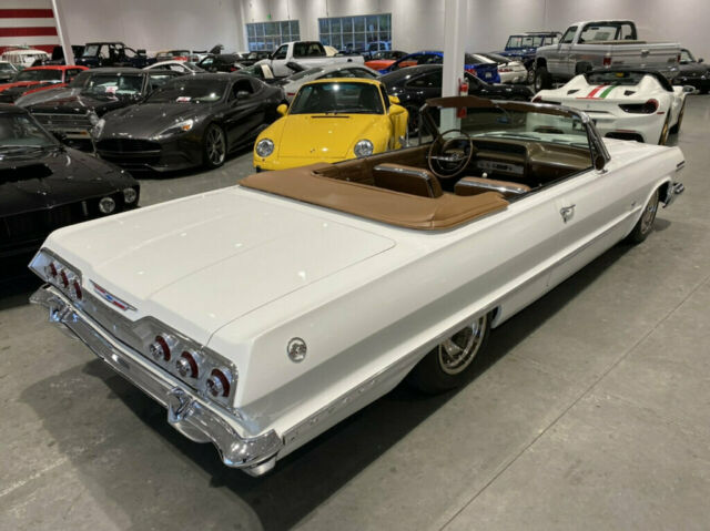 1963 Chevrolet Impala - photo 8
