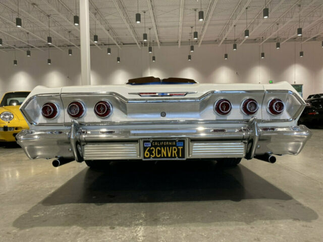 1963 Chevrolet Impala - photo 9