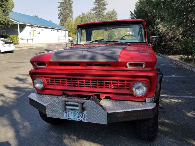 1963 Chevrolet C/K Pickup 2500 - photo 2