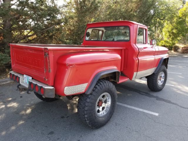 1963 Chevrolet C/K Pickup 2500 - photo 5