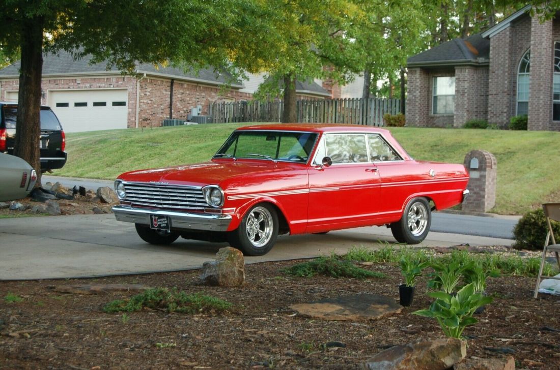 1963 Chevrolet Nova - photo 10