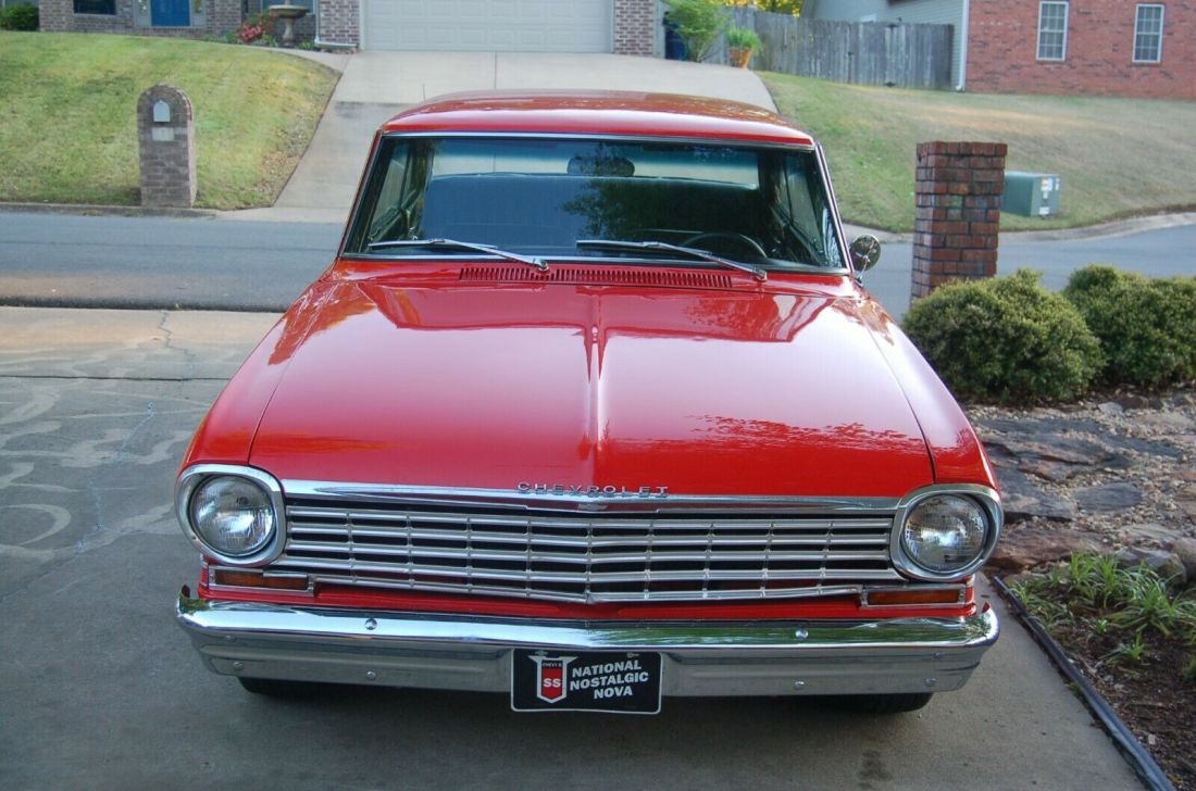 1963 Chevrolet Nova - photo 2
