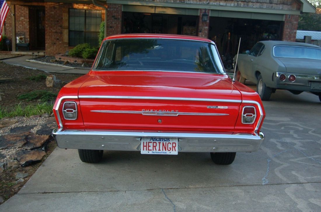 1963 Chevrolet Nova - photo 3