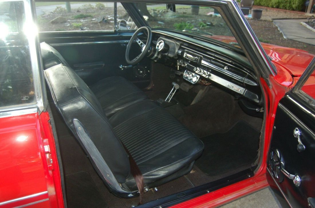 1963 Chevrolet Nova - photo 4