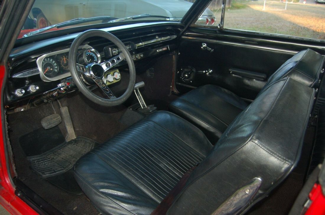 1963 Chevrolet Nova - photo 7