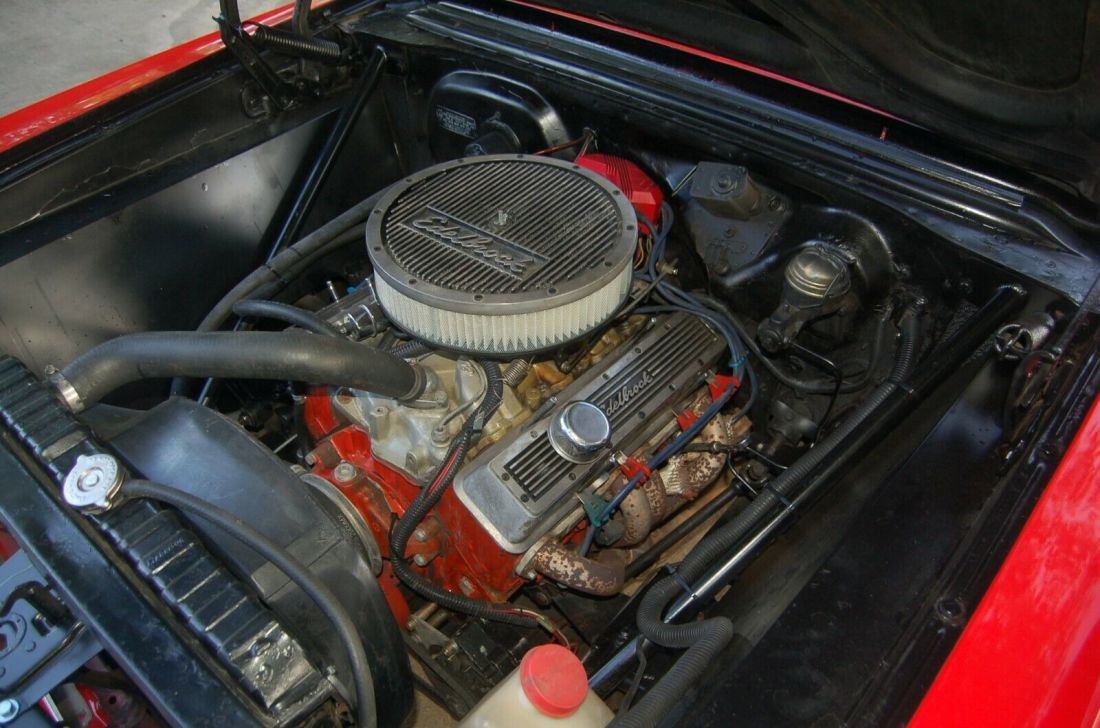 1963 Chevrolet Nova - photo 13