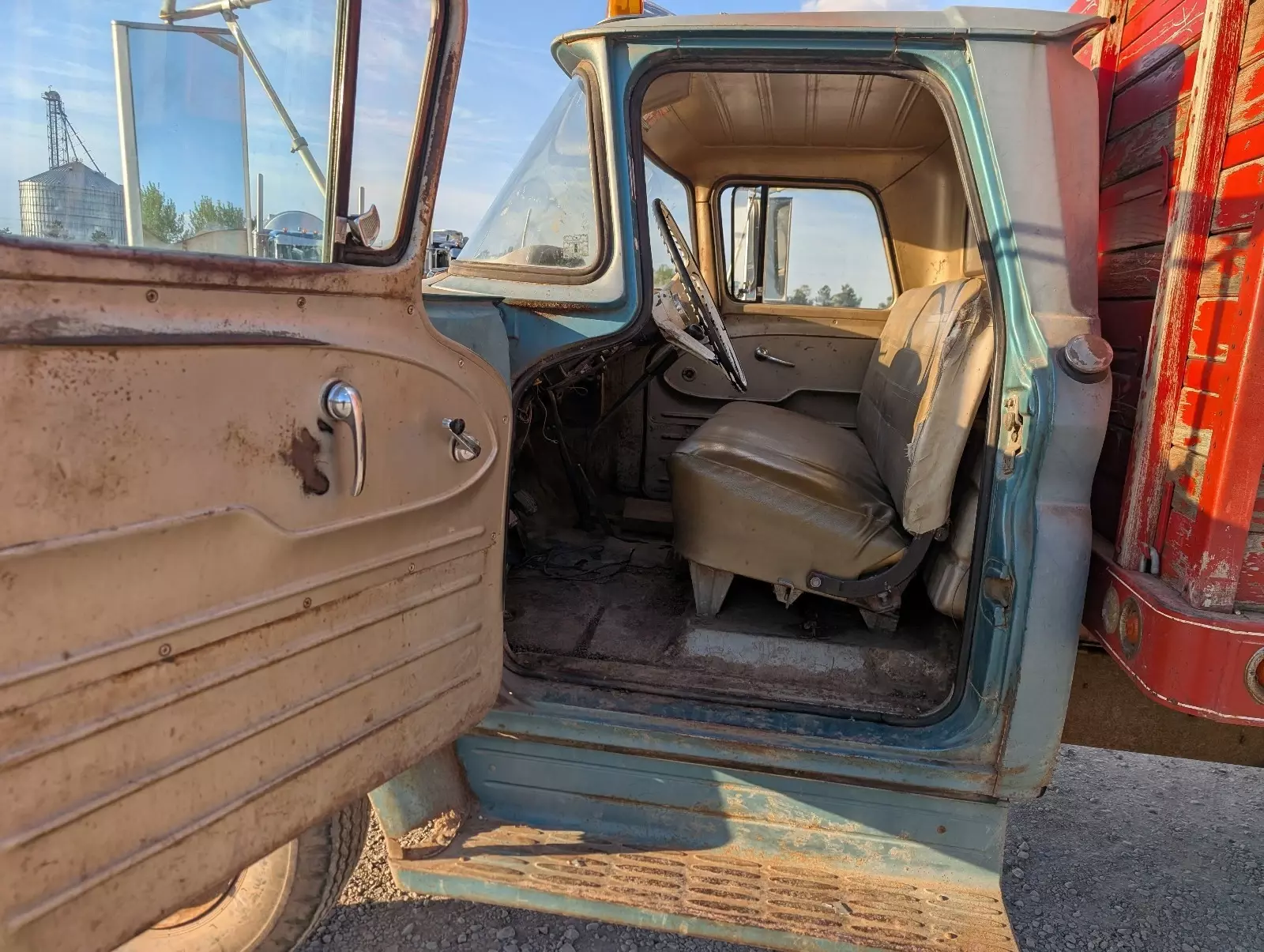 1963 Chevrolet C/K c60 - photo 10