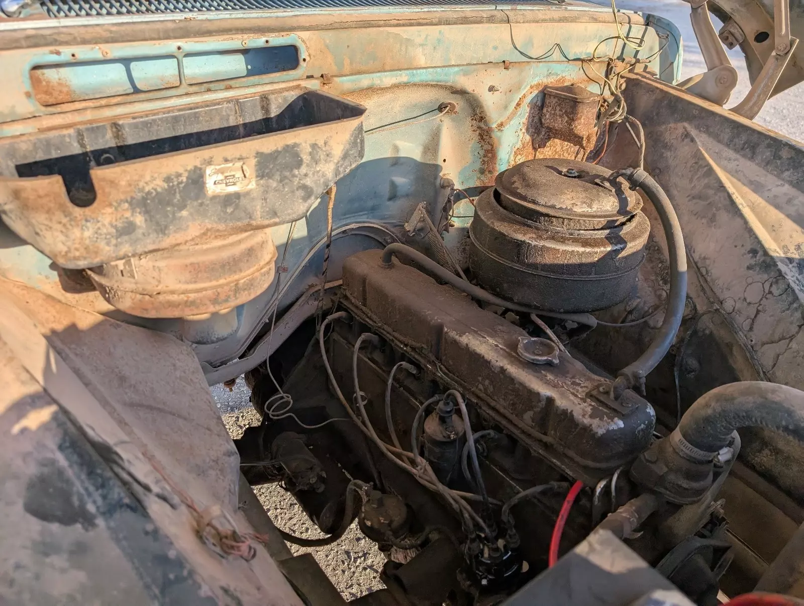 1963 Chevrolet C/K c60 - photo 11