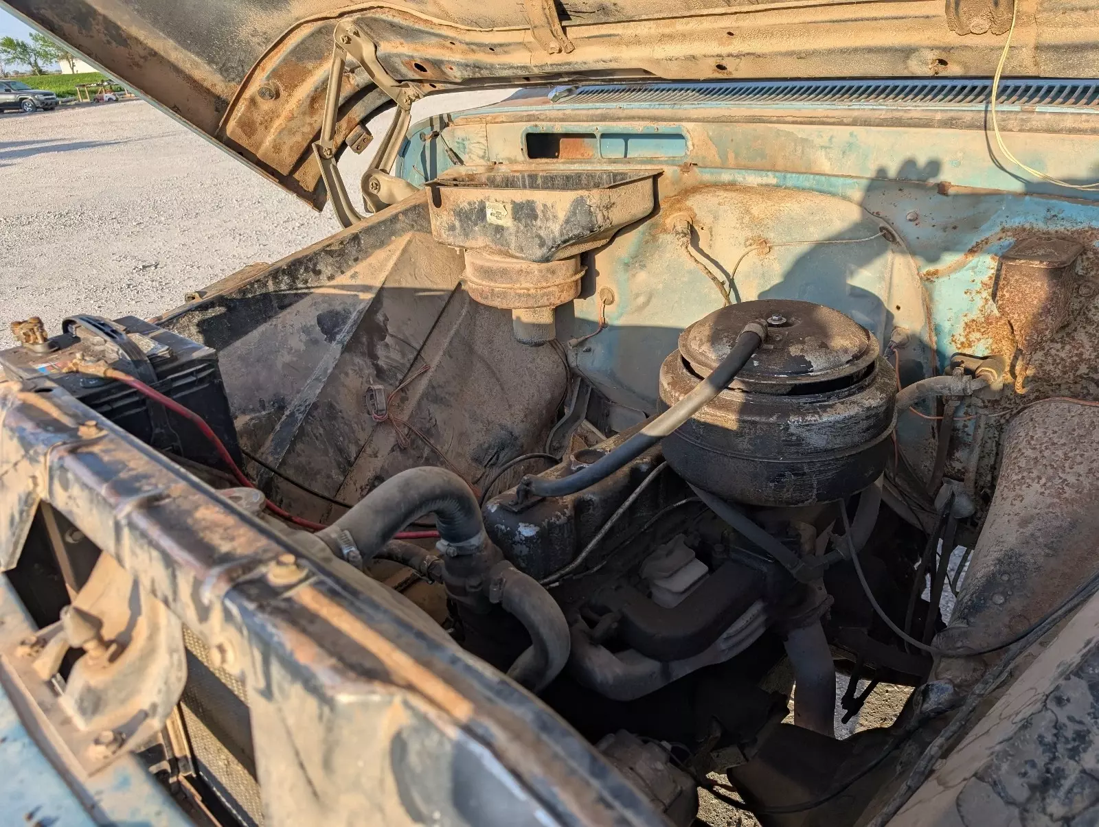 1963 Chevrolet C/K c60 - photo 12