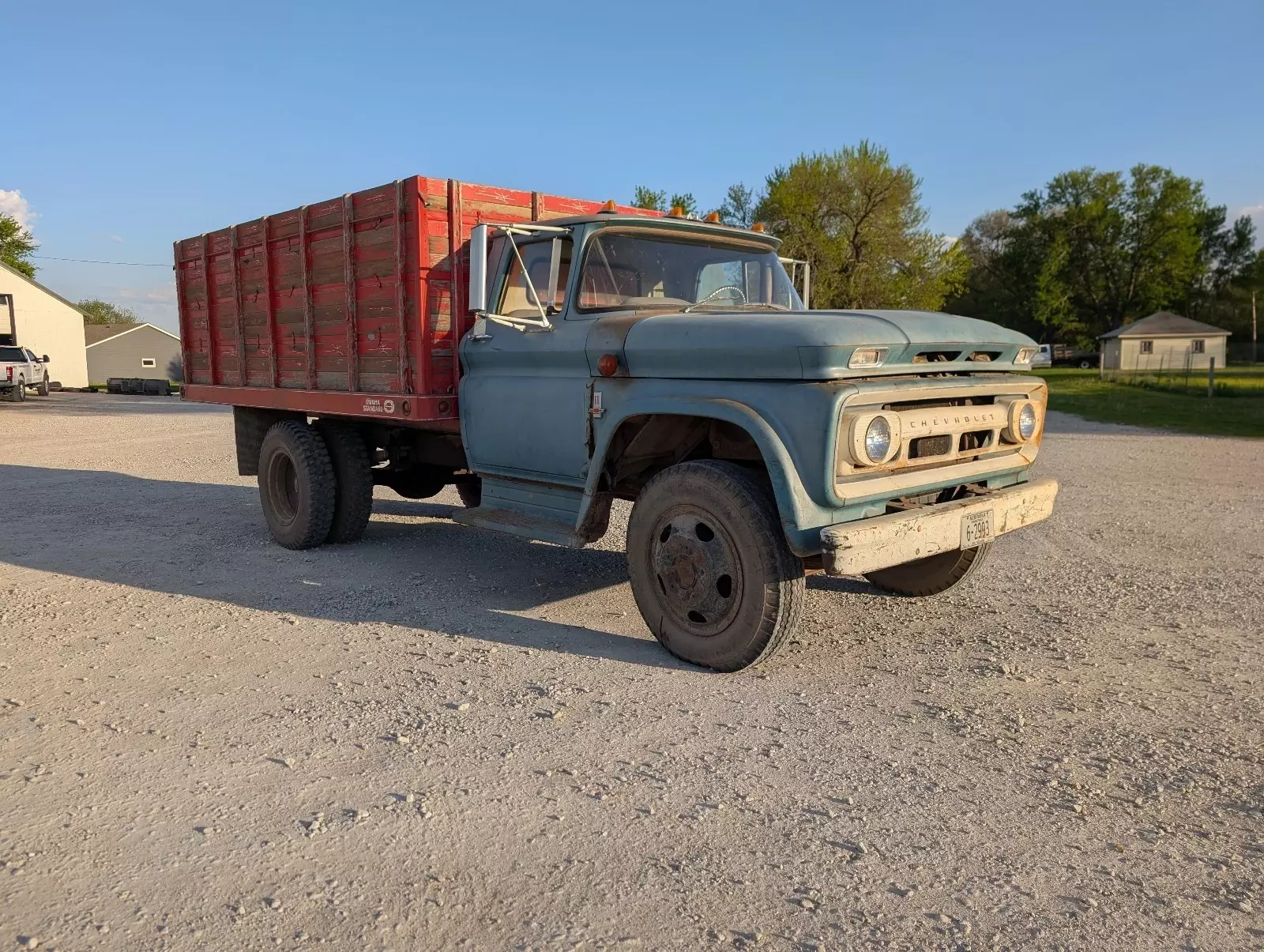 1963 Chevrolet C/K c60 - photo 13