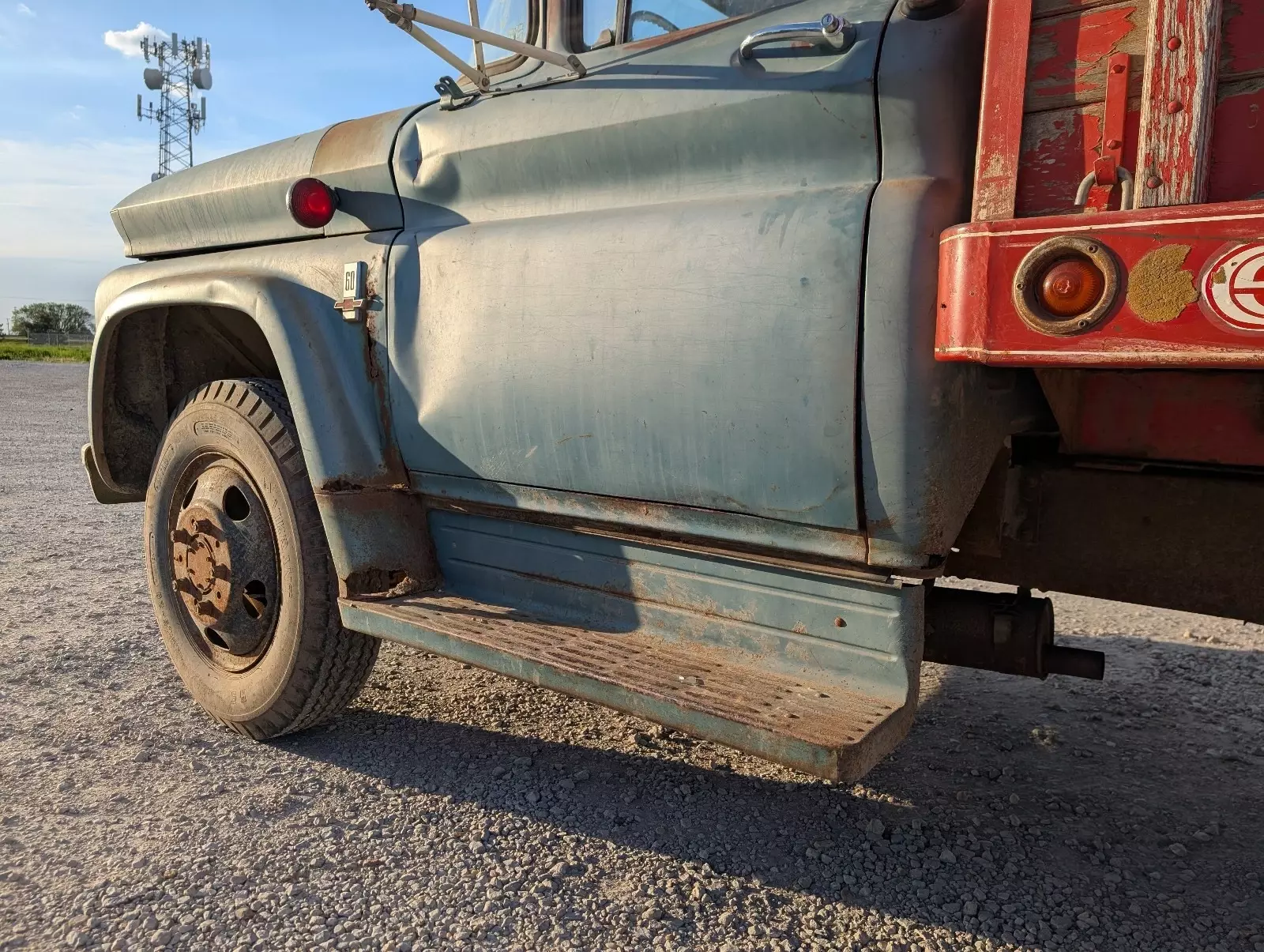 1963 Chevrolet C/K c60 - photo 2