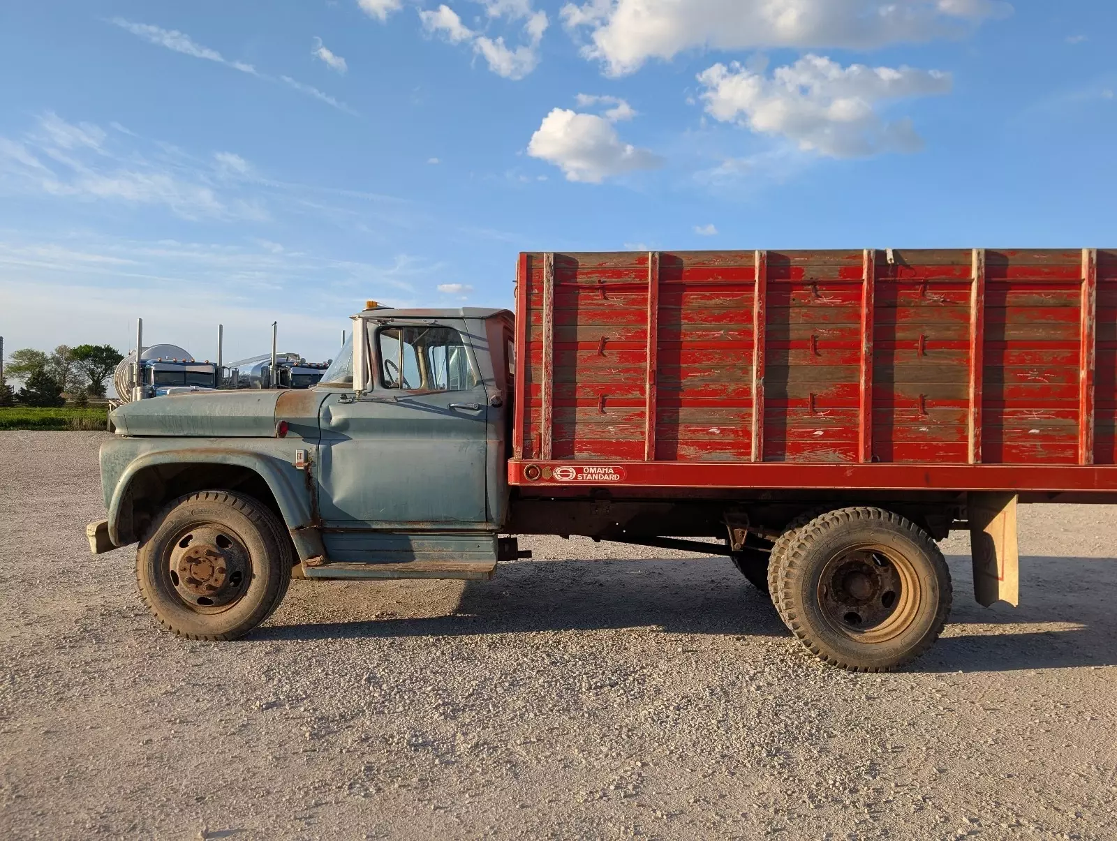 1963 Chevrolet C/K c60 - photo 3
