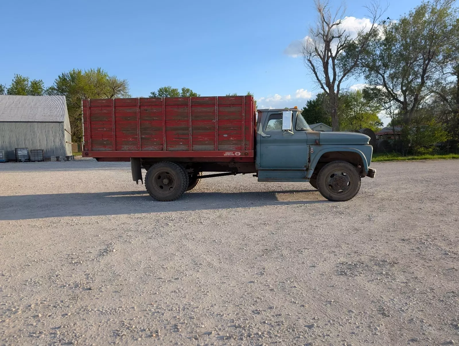 1963 Chevrolet C/K c60 - photo 5