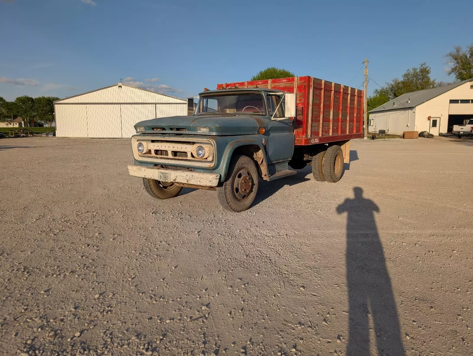 1963 Chevrolet C/K c60 - photo 6