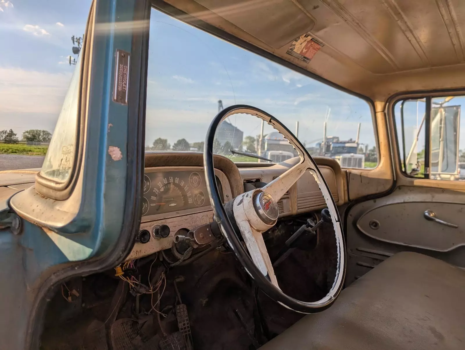 1963 Chevrolet C/K c60 - photo 9