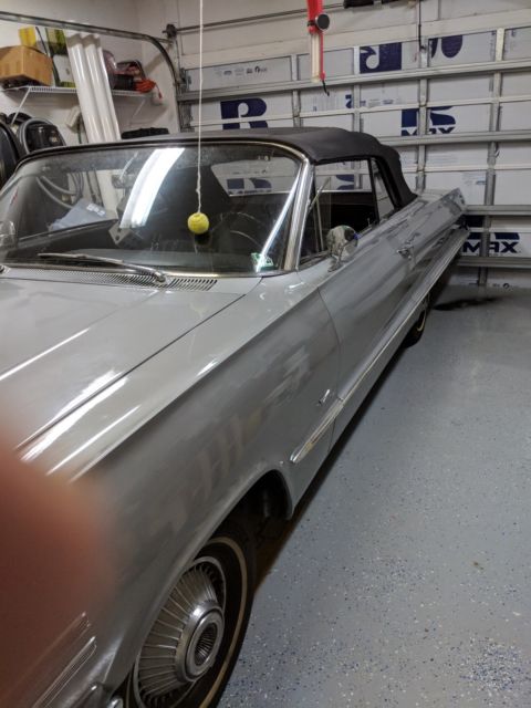 1963 Chevrolet Impala convertable - photo 2
