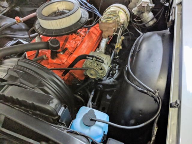 1963 Chevrolet Impala convertable - photo 5