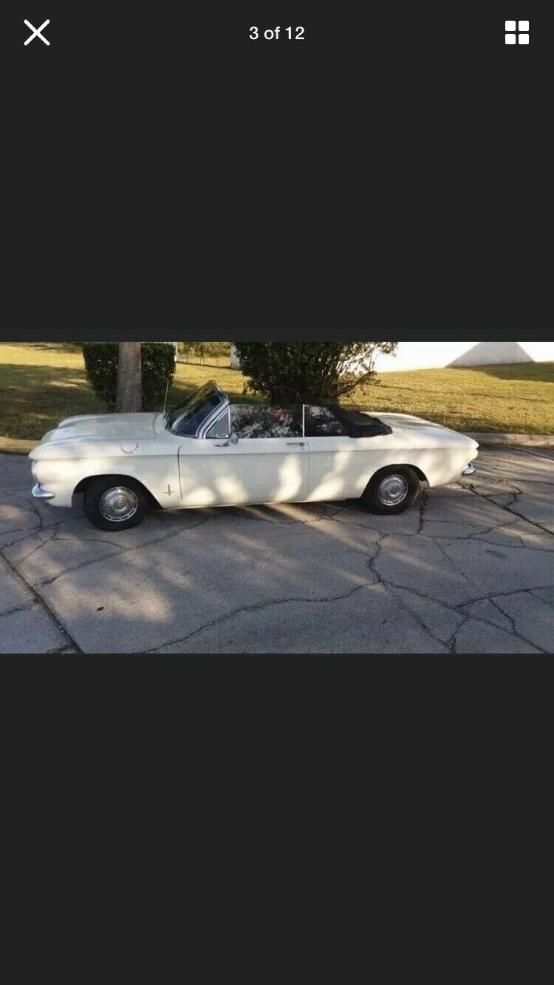 1963 Chevrolet Corvair 2.4 Monza - photo 5
