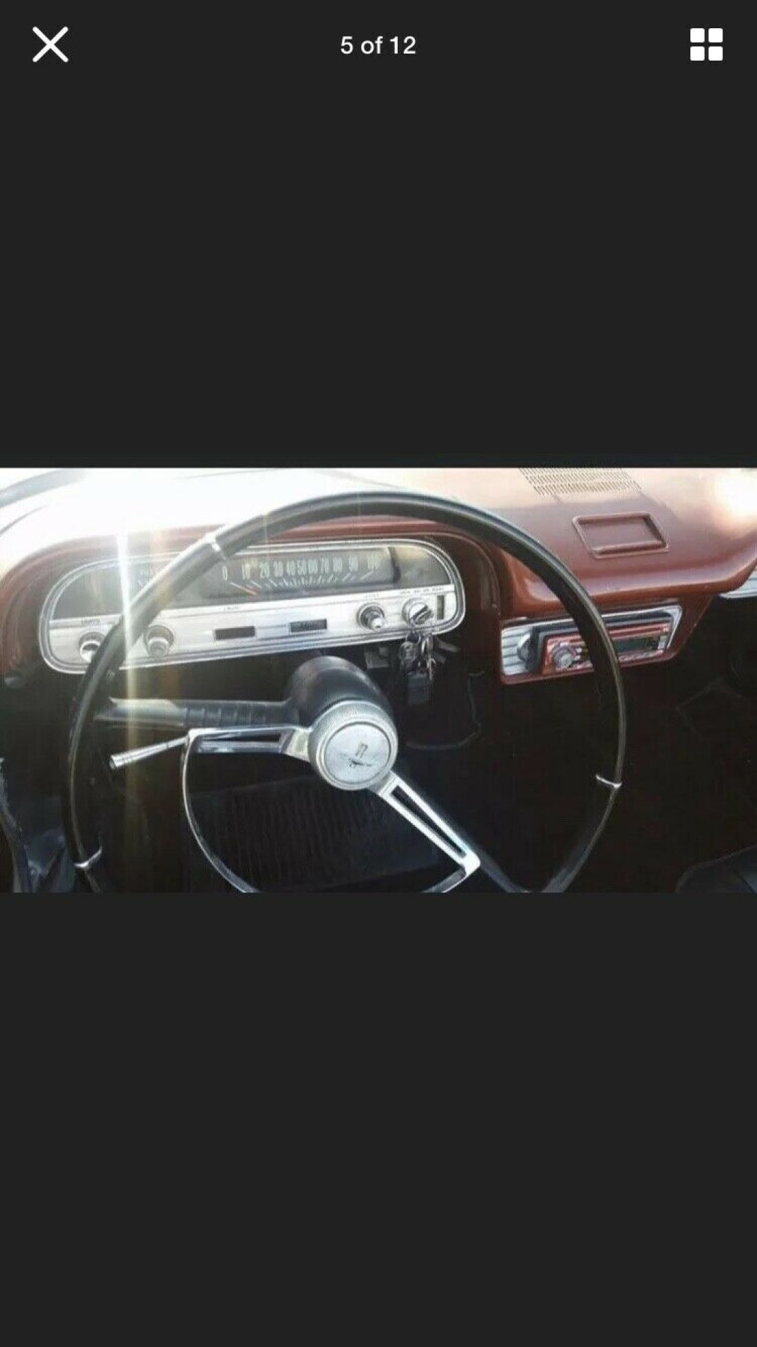 1963 Chevrolet Corvair 2.4 Monza - photo 7