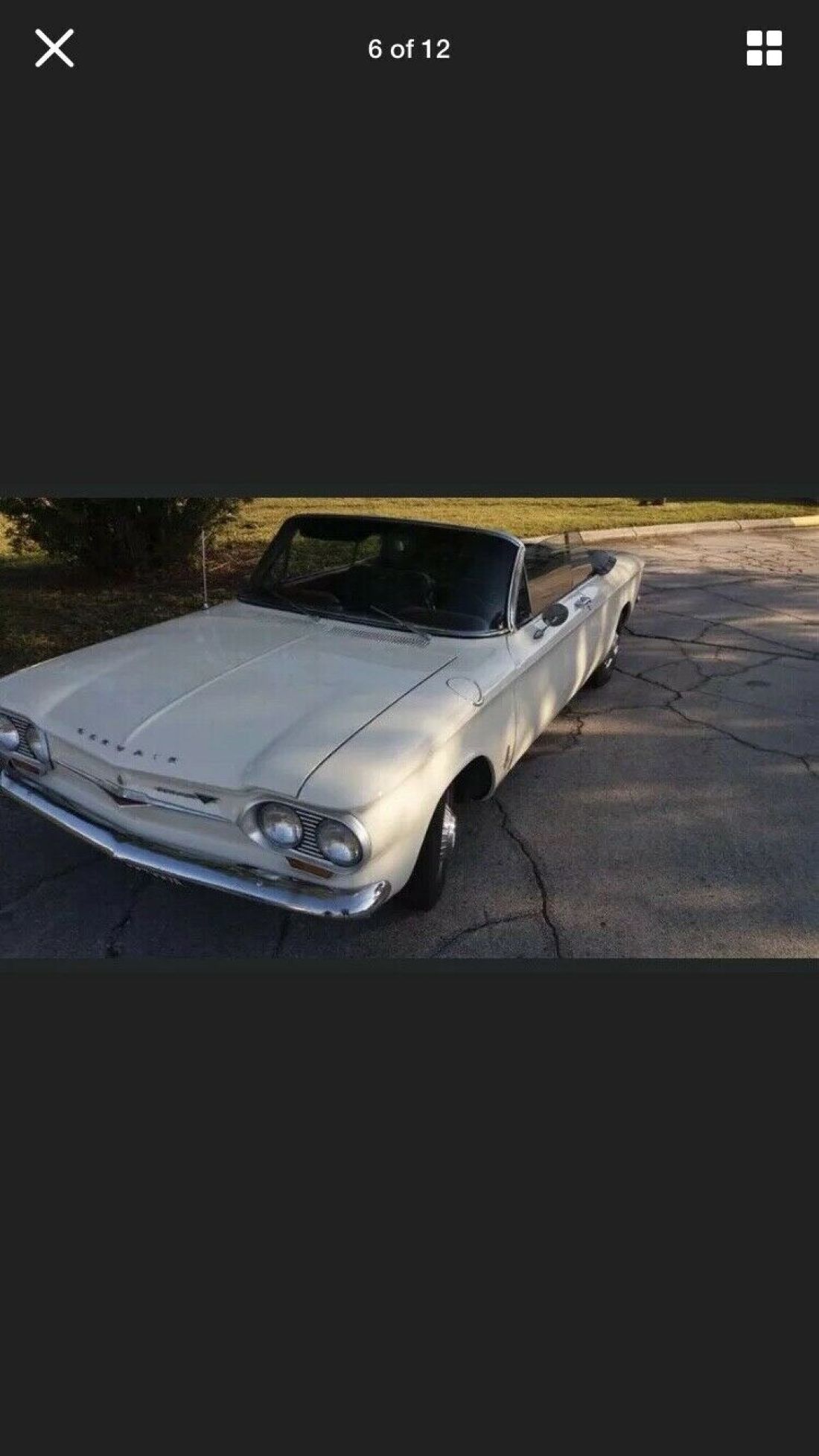 1963 Chevrolet Corvair 2.4 Monza - photo 8