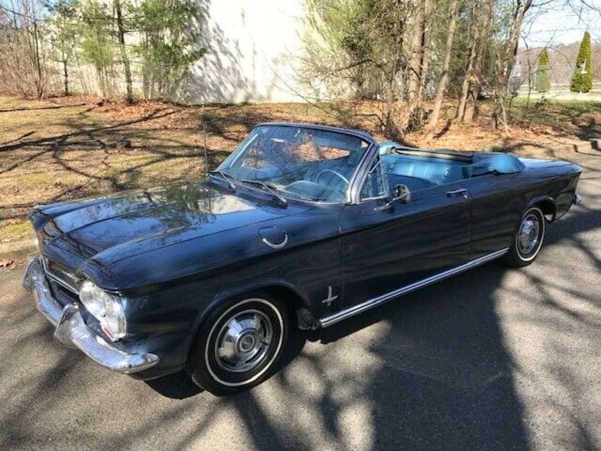 1963 Chevrolet Corvair 900 MONZA