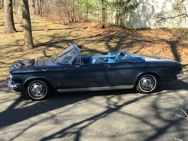 1963 Chevrolet Corvair 900 MONZA - photo 3