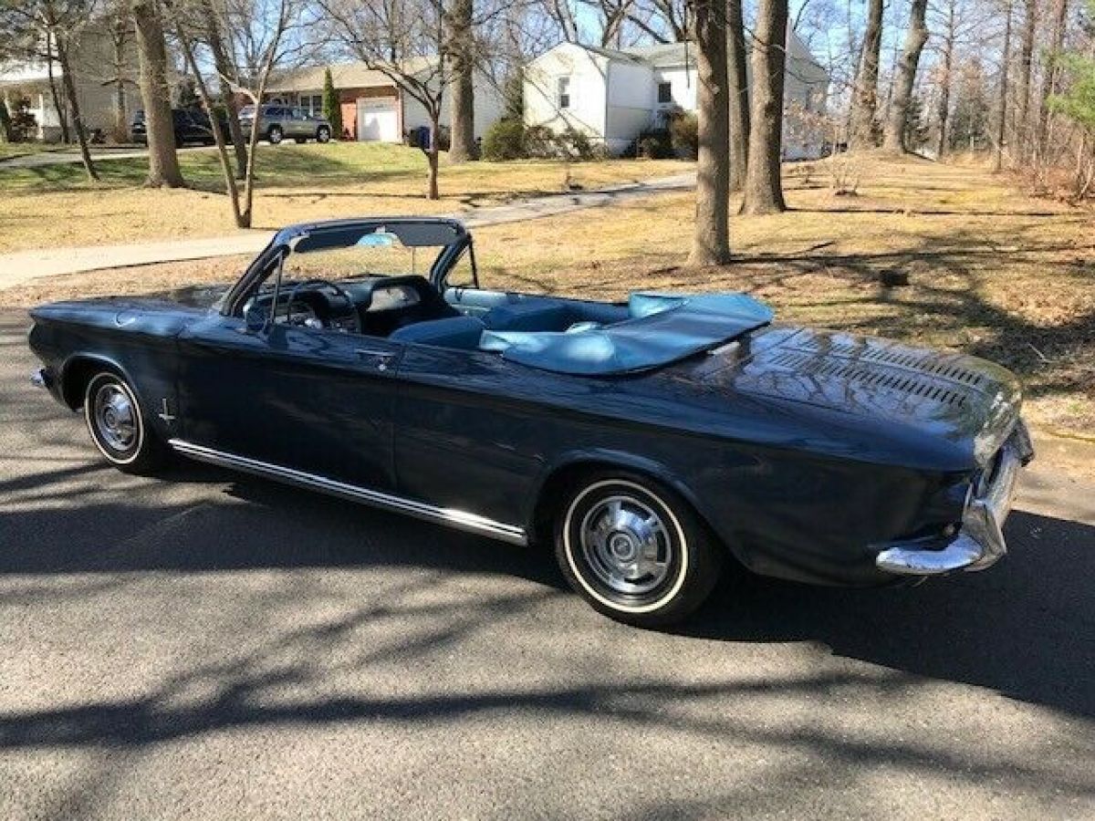 1963 Chevrolet Corvair 900 MONZA - photo 4