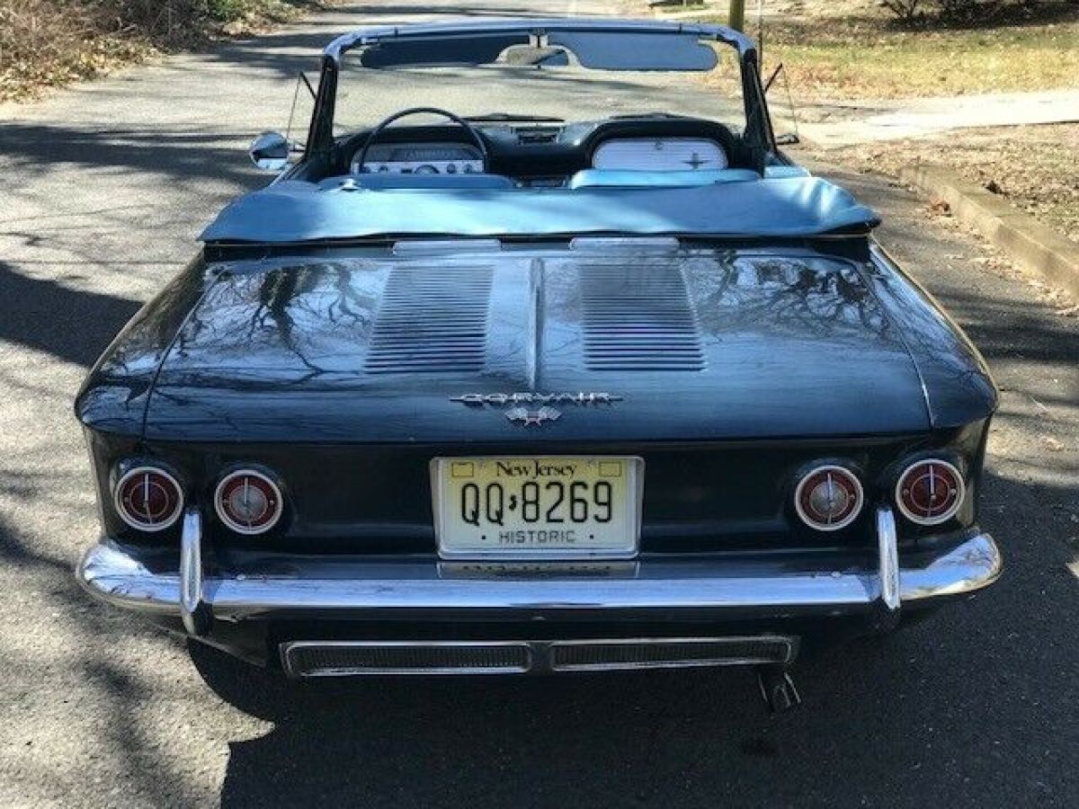 1963 Chevrolet Corvair 900 MONZA - photo 5