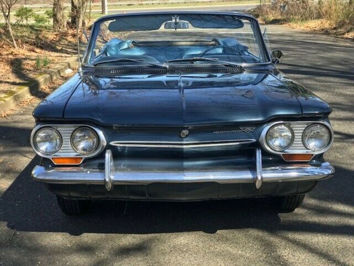 1963 Chevrolet Corvair 900 MONZA - photo 9