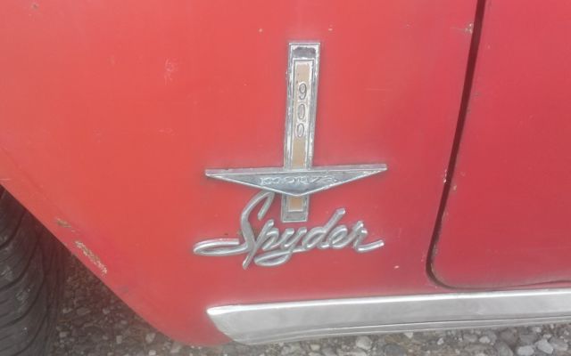 1963 Chevrolet Corvair - photo 12