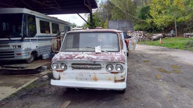 1963 Chevrolet Corvair - photo 4