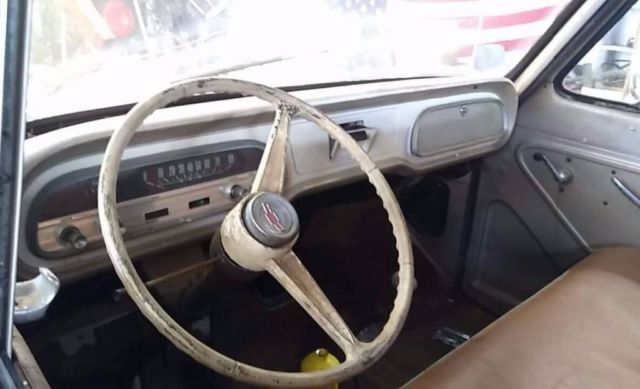 1963 Chevrolet Corvair - photo 8
