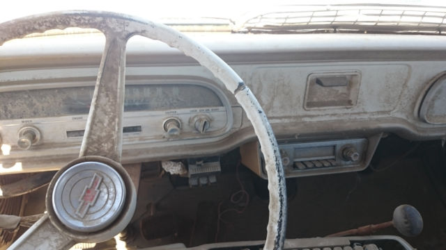 1963 Chevrolet Corvair Greenbrier Sportswagon - photo 11
