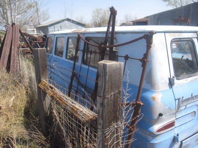 1963 Chevrolet Corvair Greenbrier Sportswagon - photo 10